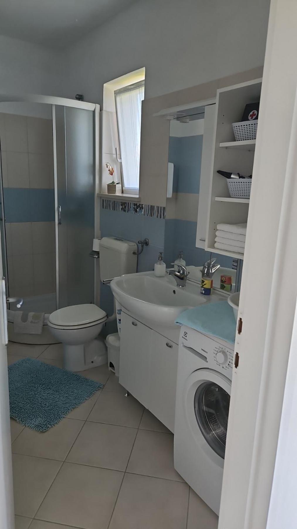 Gianna Apartment Labin Лабин Екстер'єр фото