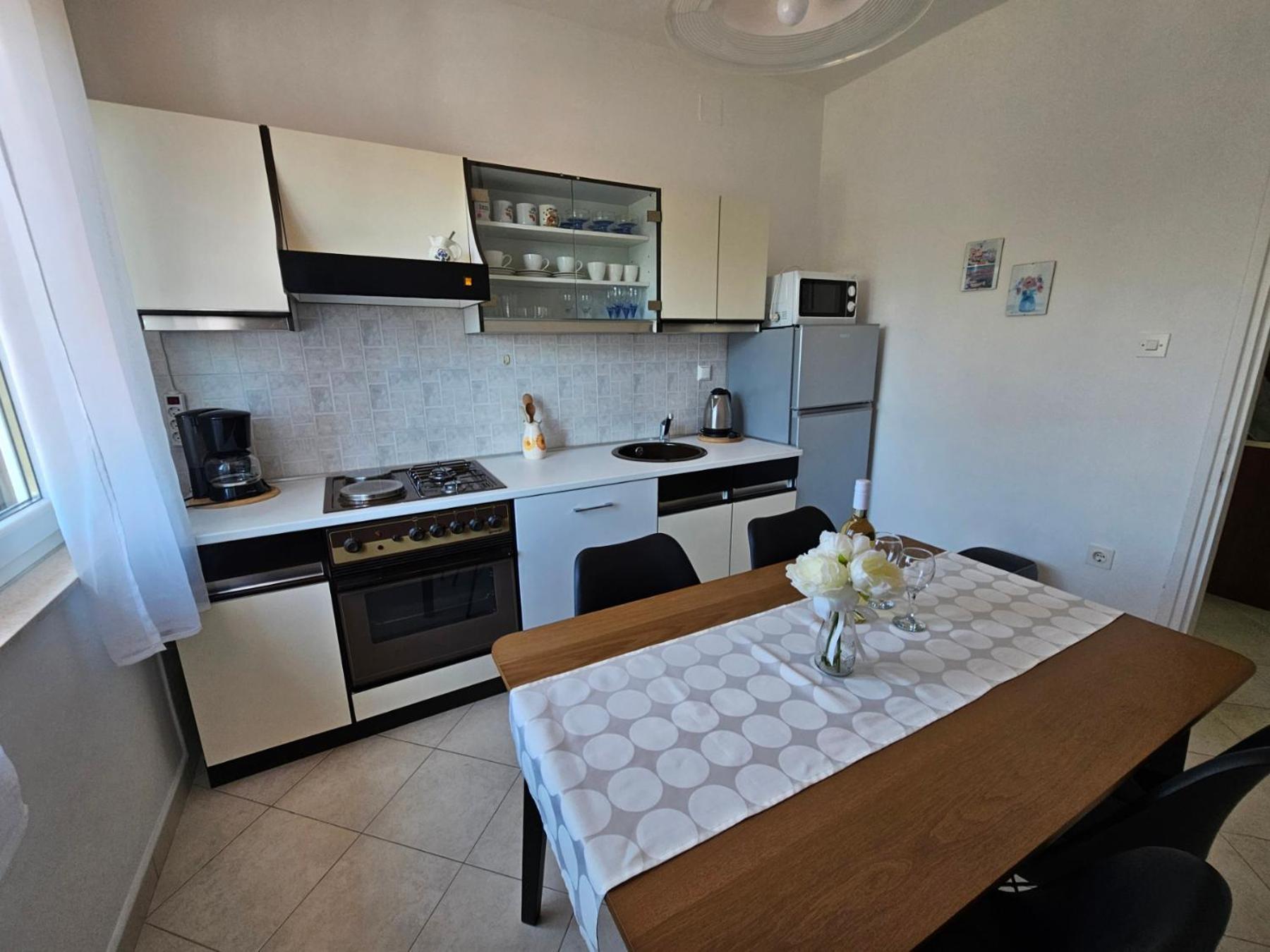 Gianna Apartment Labin Лабин Екстер'єр фото