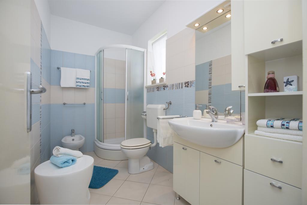 Gianna Apartment Labin Лабин Екстер'єр фото
