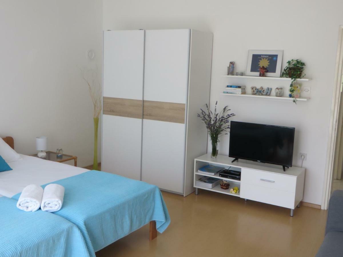 Gianna Apartment Labin Лабин Екстер'єр фото