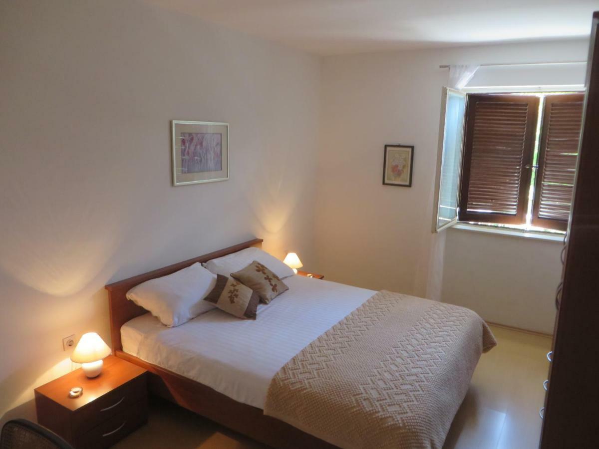 Gianna Apartment Labin Лабин Екстер'єр фото